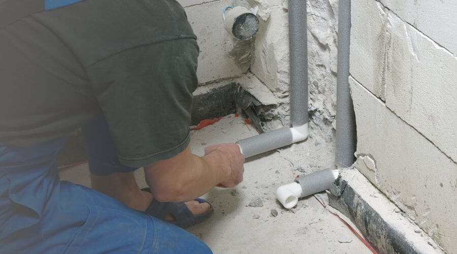 Professional septic tank pumping services in Newark, TX